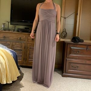 Bridesmaid dress